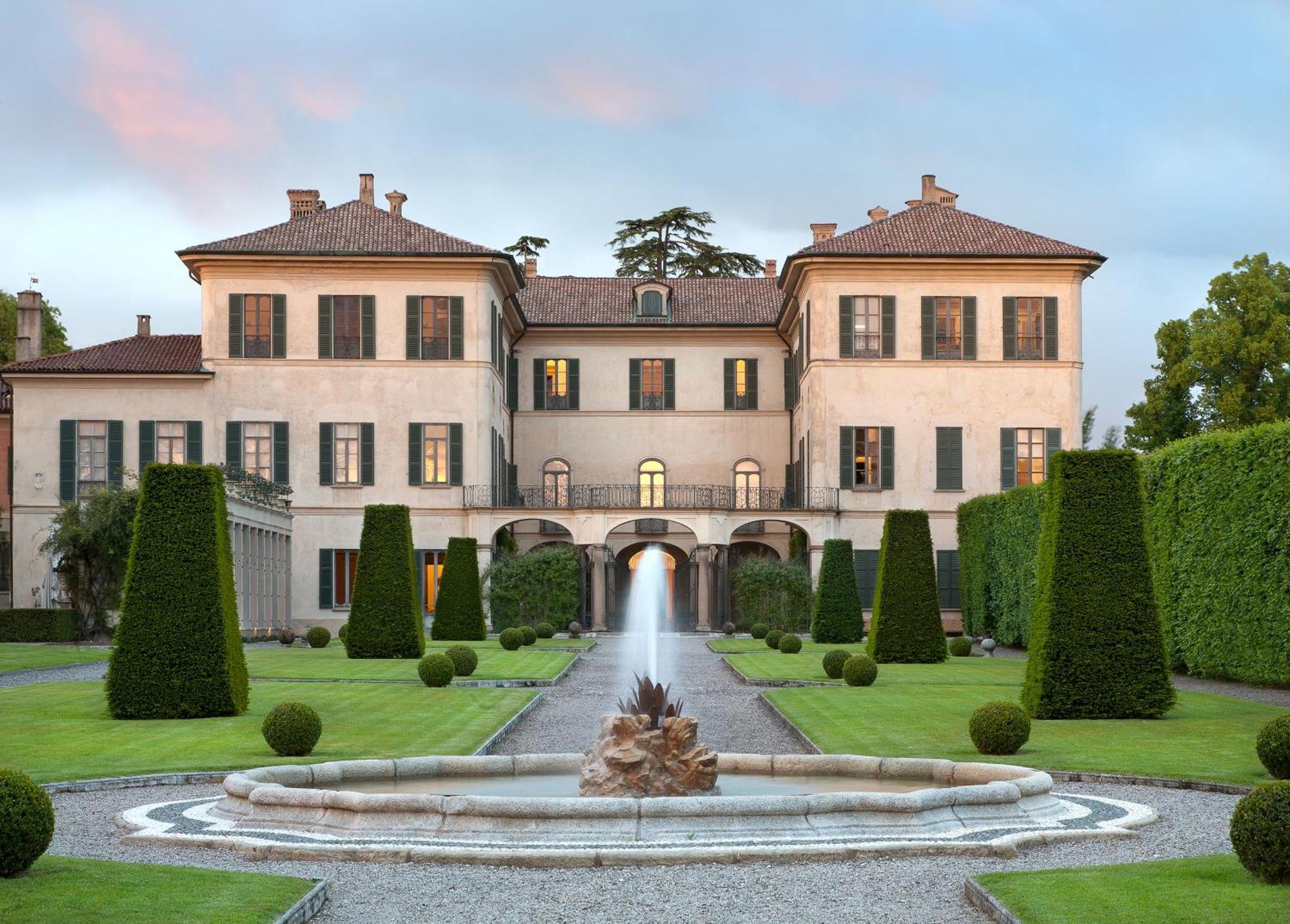 Villa Adriana Varese Kültér fotó